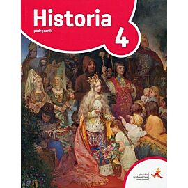 Historia 4 Podróże w czasie Podręcznik