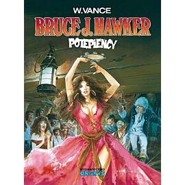 Bruce J. Hawker - 2 - Potępieńcy (wyd. II)