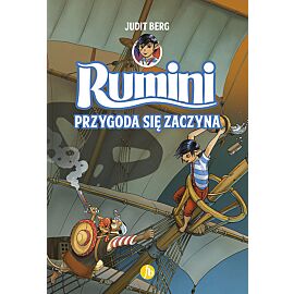 Rumini 1. Przygoda się zaczyna