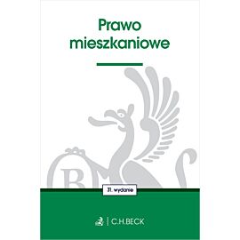 Prawo mieszkaniowe wyd. 31