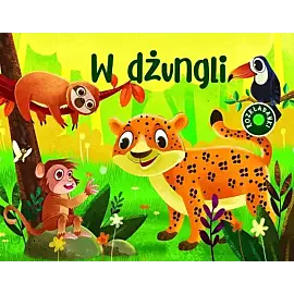 W dżungli Rozkładanki