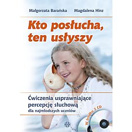 Kto posłucha, ten usłyszy. Komplet