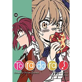 Toradora! - 11