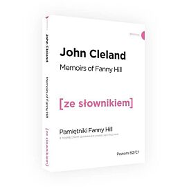 Pamiętniki Fanny Hill wersja angielska z podręcznym słownikiem
