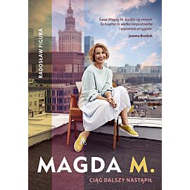 Magda M. Ciąg dalszy nastąpił