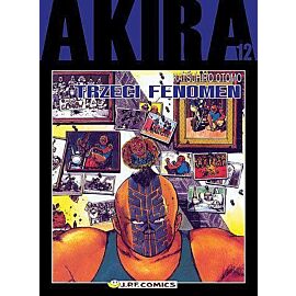 Akira - 12 - Trzeci fenomen