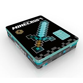 Puszka prezentowa Minecraft