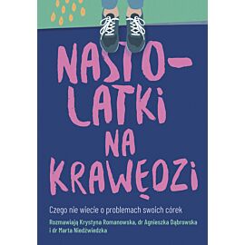 Nastolatki na krawędzi (e-book)
