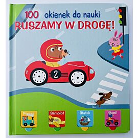100 okienek do nauki. Ruszamy w drogę