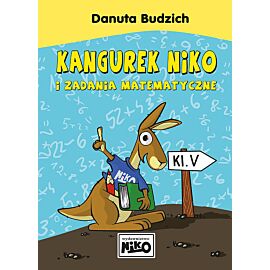 Kangurek NIKO i zadania matematyczne dla klasy 5