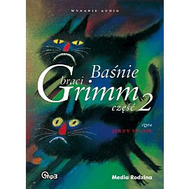 Baśnie braci Grimm 4 (audiobook MP3)
