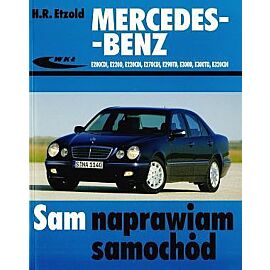 Mercedes-Benz E200CDI, E220D, E220CDI, E270CDI...