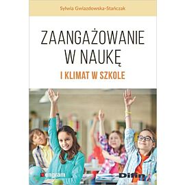Zaangażowanie w naukę i klimat w szkole