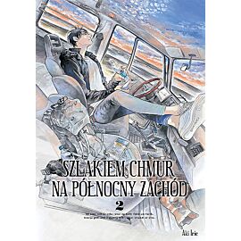Szlakiem chmur na północny zachód - 02