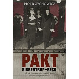 Pakt Ribbentrop-Beck (e-book)