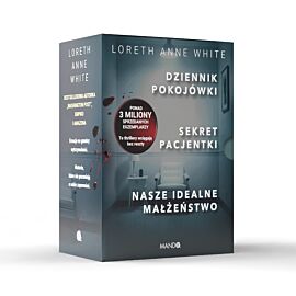 Dziennik pokojówki, Sekret pacjentki, Nasze idealne małżeństwo