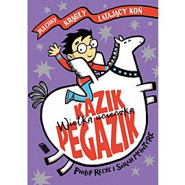 Kazik Pegazik. Wielka ucieczka