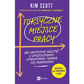 Toksyczne miejsce pracy