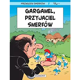 Smerfy - 41 - Gargamel, przyjaciel Smerfów