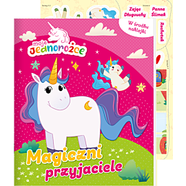 Moje Jednorożce. Magiczni przyjaciele