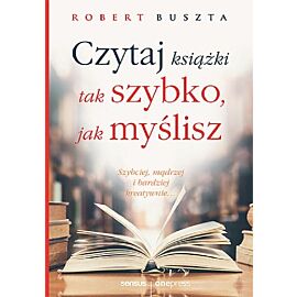 Czytaj książki tak szybko jak myślisz