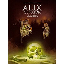 Alix Senator - Wydanie zbiorcze - 03 - Cykl Trucizn