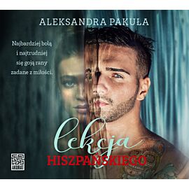 Lekcja hiszpańskiego (audiobook MP3)