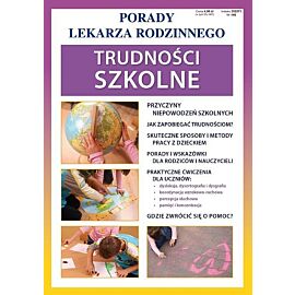 Trudności szkolne