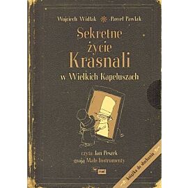 Sekretne życie Krasnali (audiobook CD)