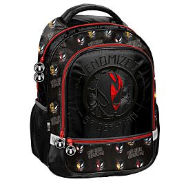 Plecak 2-komorowy Venom Spiderman SP26VO-260