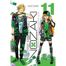 Mistrz romansu Nozaki - 11