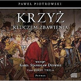 Cd mp3 krzyż kluczem zbawienia