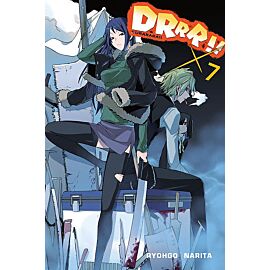Durarara!! (Light Novel) - 07