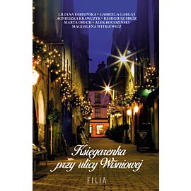 Księgarenka przy ulicy Wiśniowej