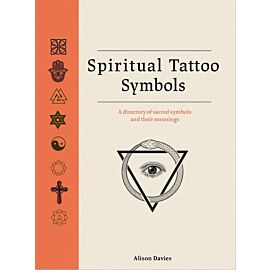 Spiritual Tattoo Symbols wer. angielska