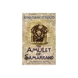 The Amulet of Samarkand. 8CDs