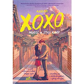 XOXO. Miłość w stylu K-pop (e-book)