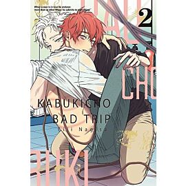 Kabukicho Bad Trip - 02