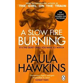 A slow fire burning wer. Angielska