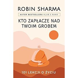 Kto zapłacze nad twoim grobem