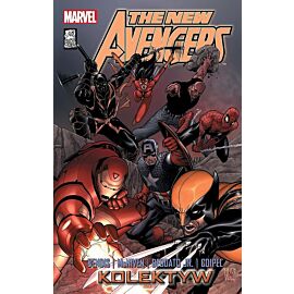 New Avengers (Mucha Comics) - 04 - Kolektyw