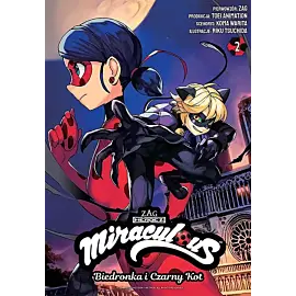 Miraculous: Biedronka i Czarny Kot - 02