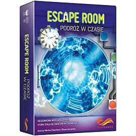 Escape Room. Podróż w czasie