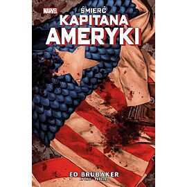 Kapitan Ameryka - 03 - Śmierć Kapitana Ameryki