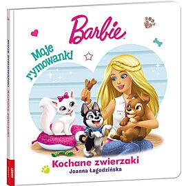 Barbie Moje rymowanki Kochane zwierzaki
