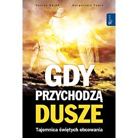 Gdy przychodzą dusze (e-book)