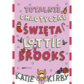 Totalnie chaotyczne święta Lottie Brooks
