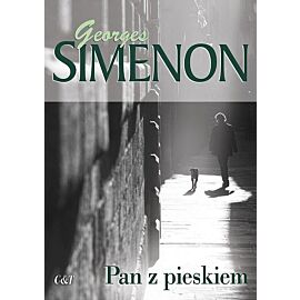Pan z pieskiem