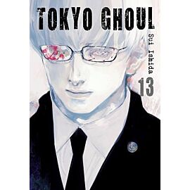 Tokyo Ghoul - 13