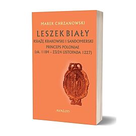 Leszek Biały. Książę krakowski i sandomierski